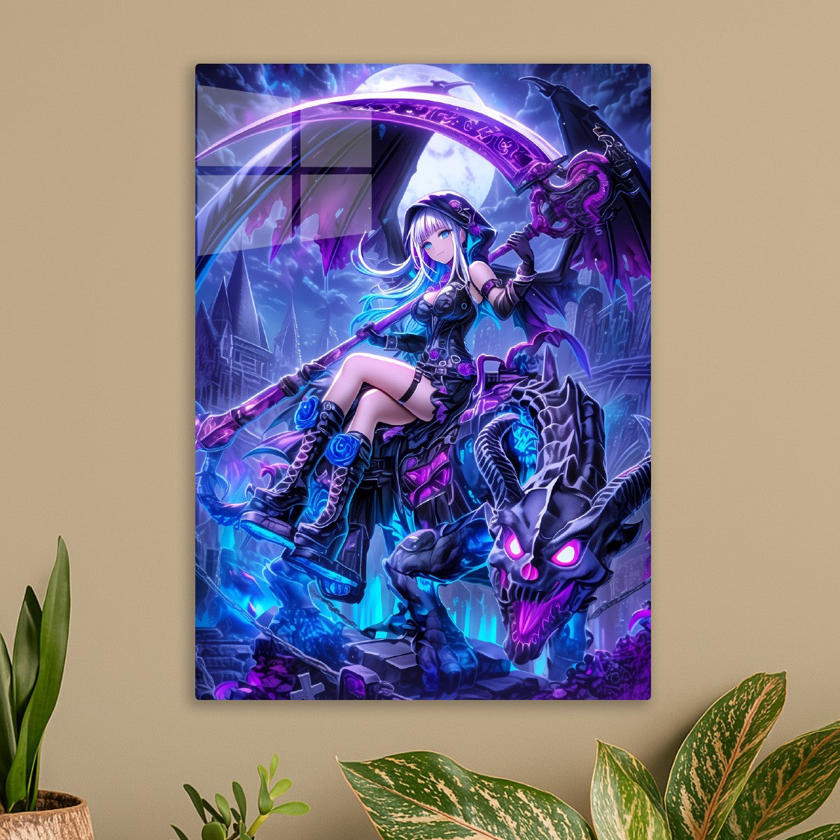 Moonlit Reaper