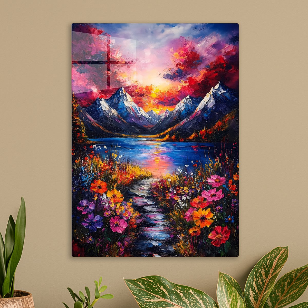 Serenity in Spectrum