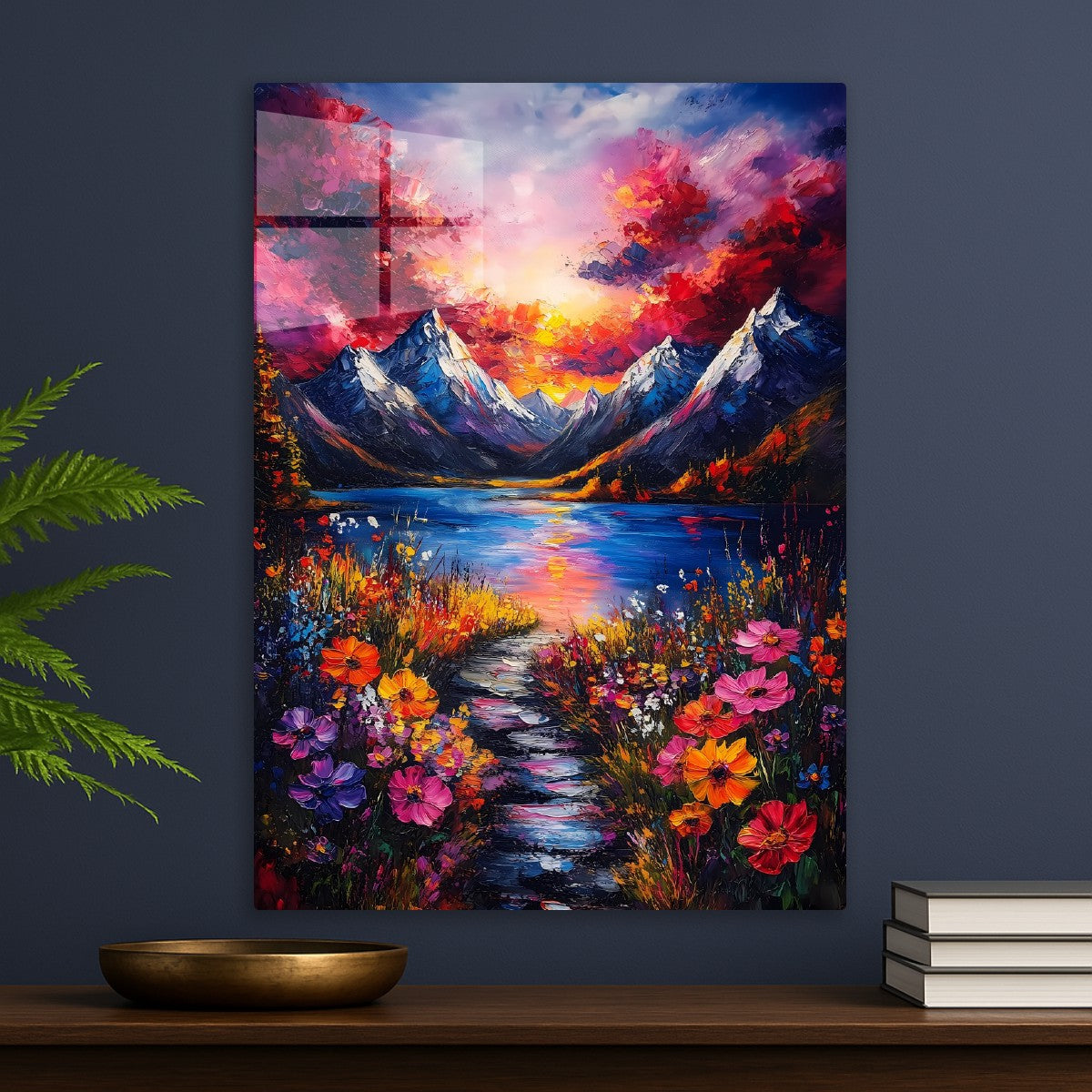 Serenity in Spectrum