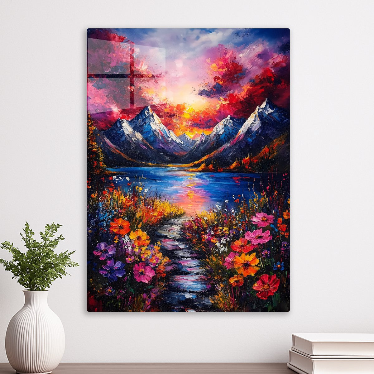 Serenity in Spectrum