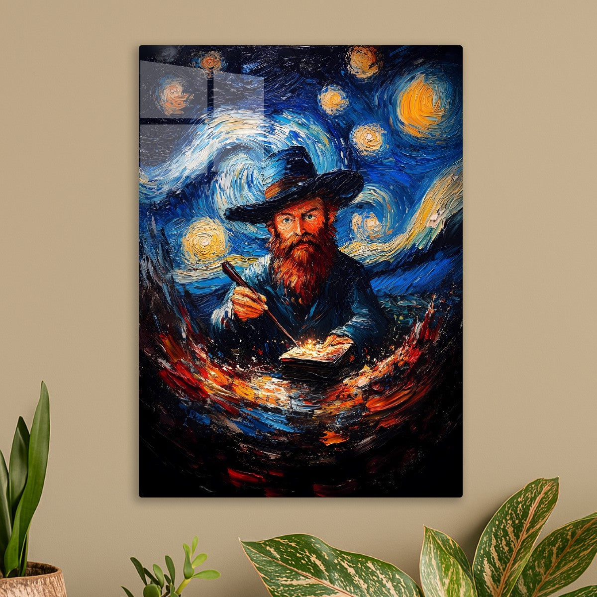 Celestial Scribe