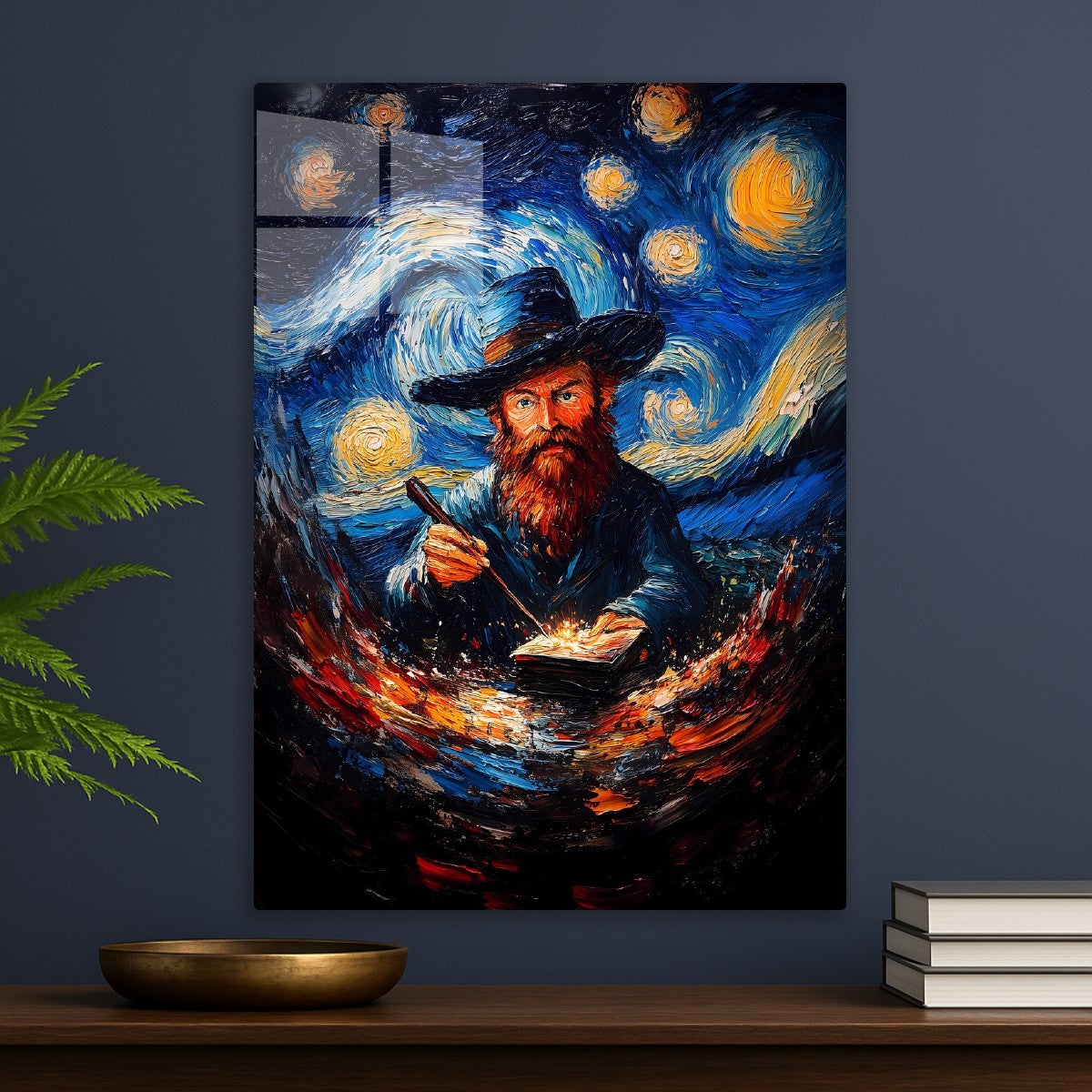 Celestial Scribe