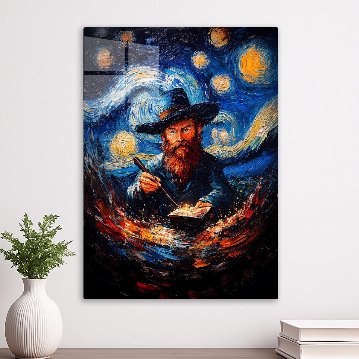 Celestial Scribe