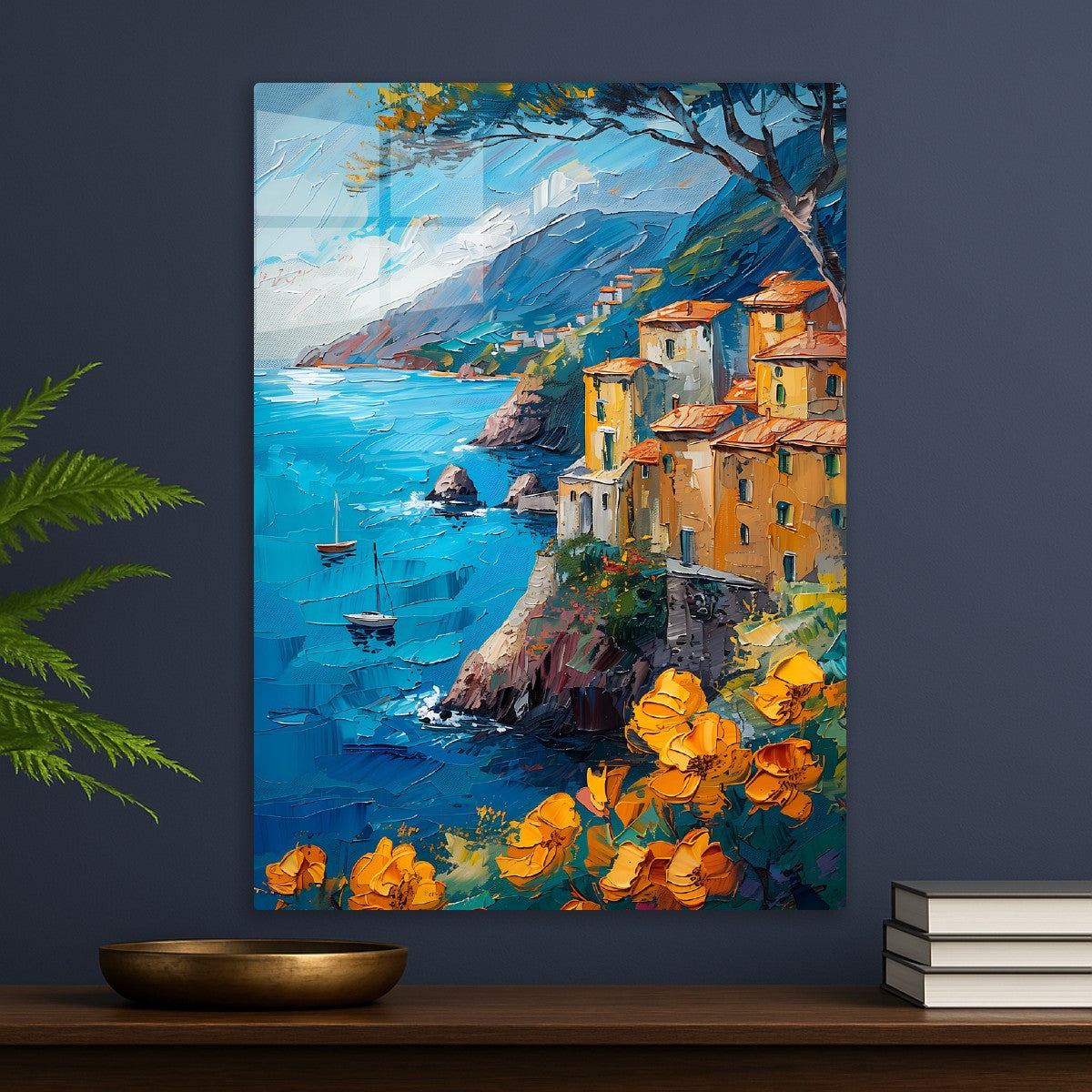 Coastal Serenity