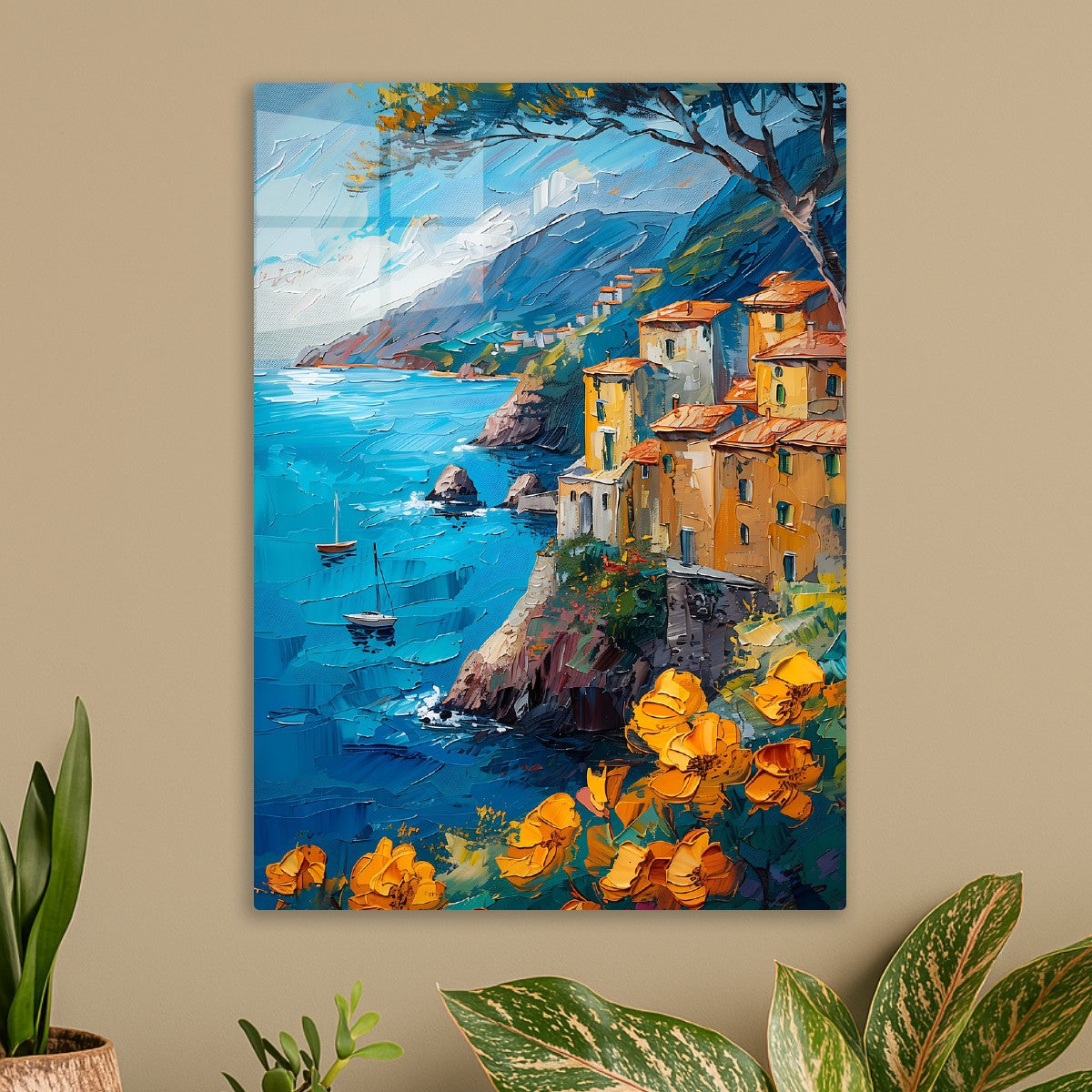 Coastal Serenity