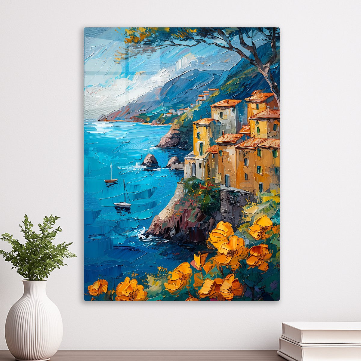 Coastal Serenity