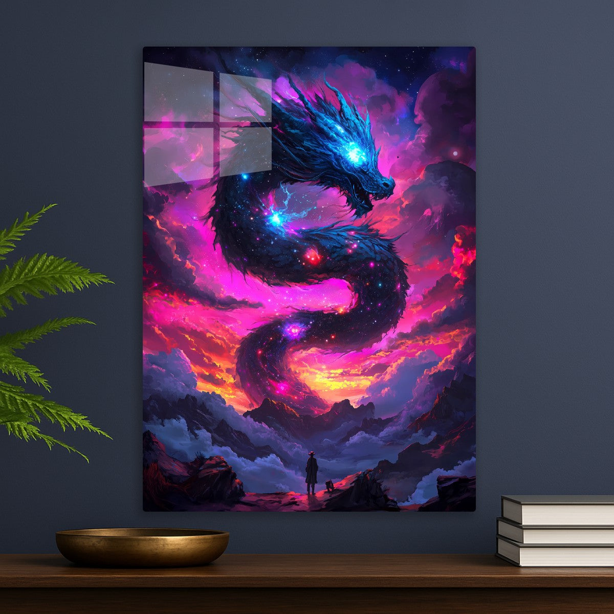 Celestial Serpent's Awakening