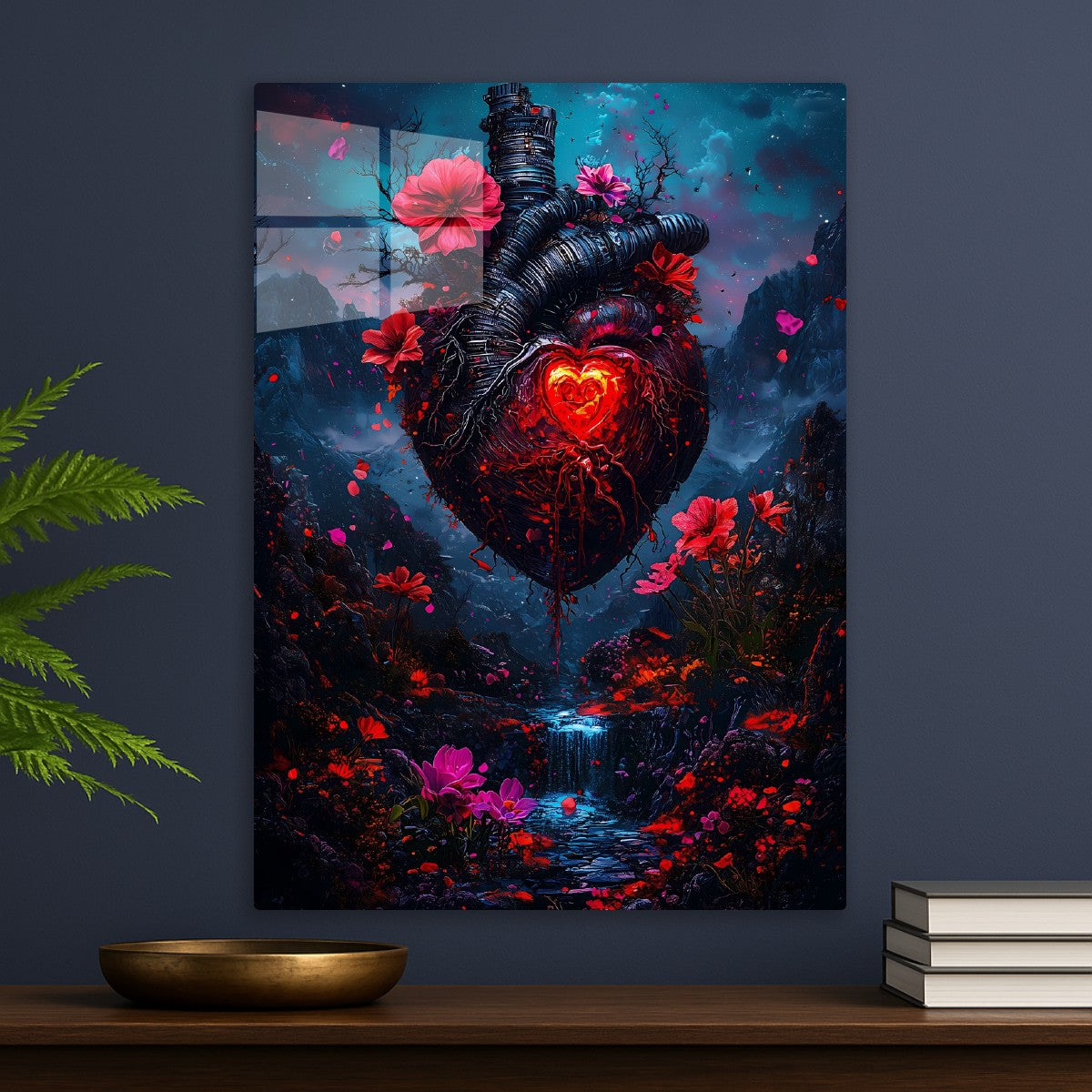 Heart of the Enchanted Valley