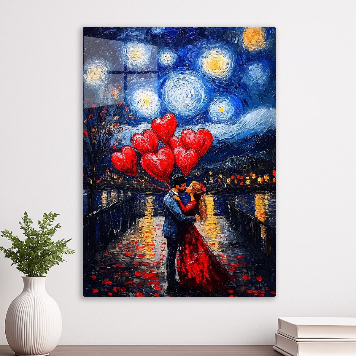 Starry Night Romance