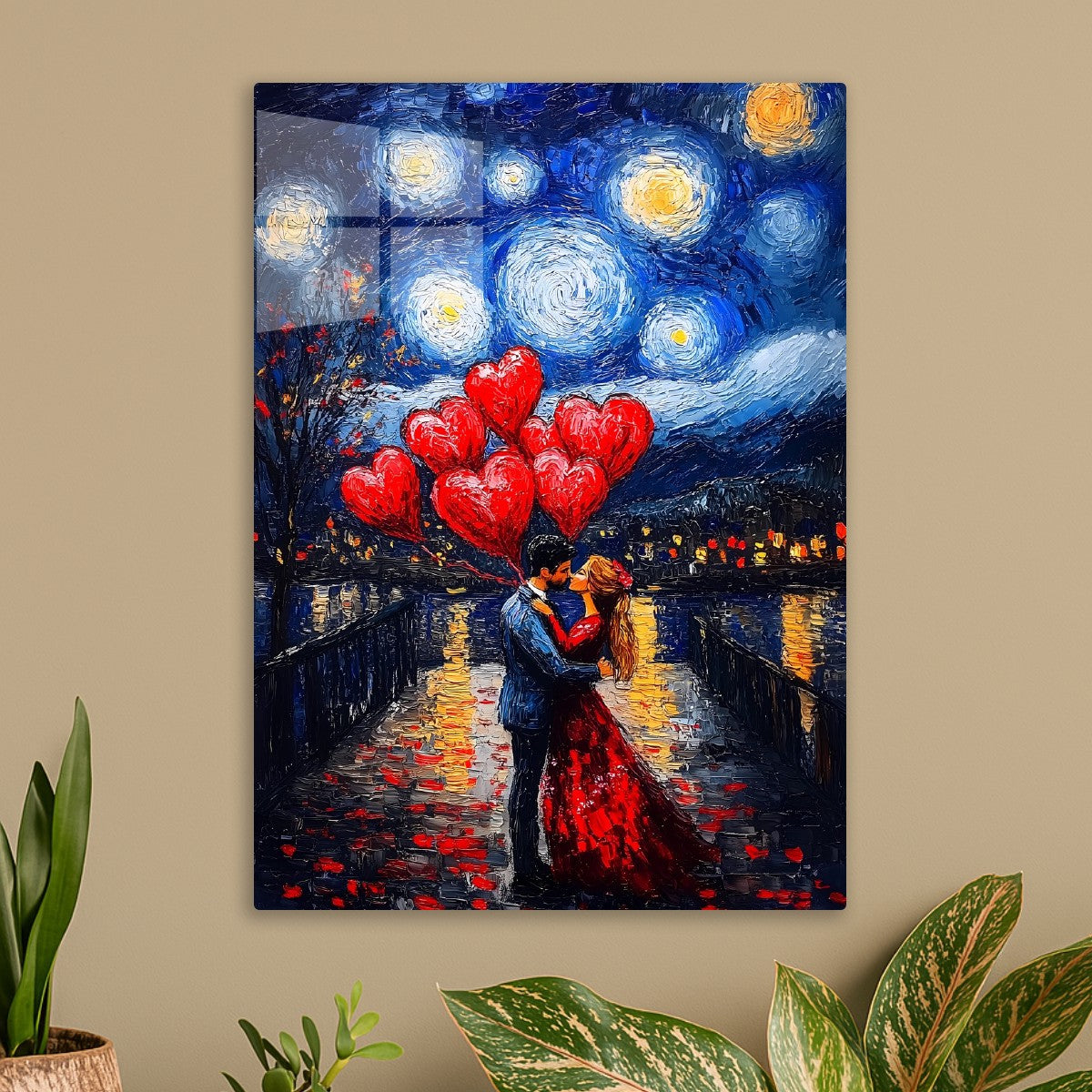 Starry Night Romance