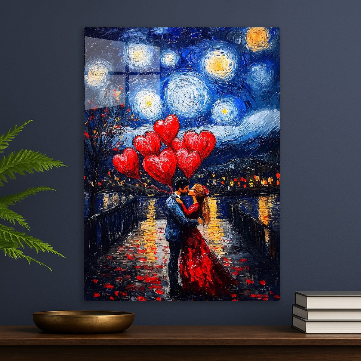 Starry Night Romance