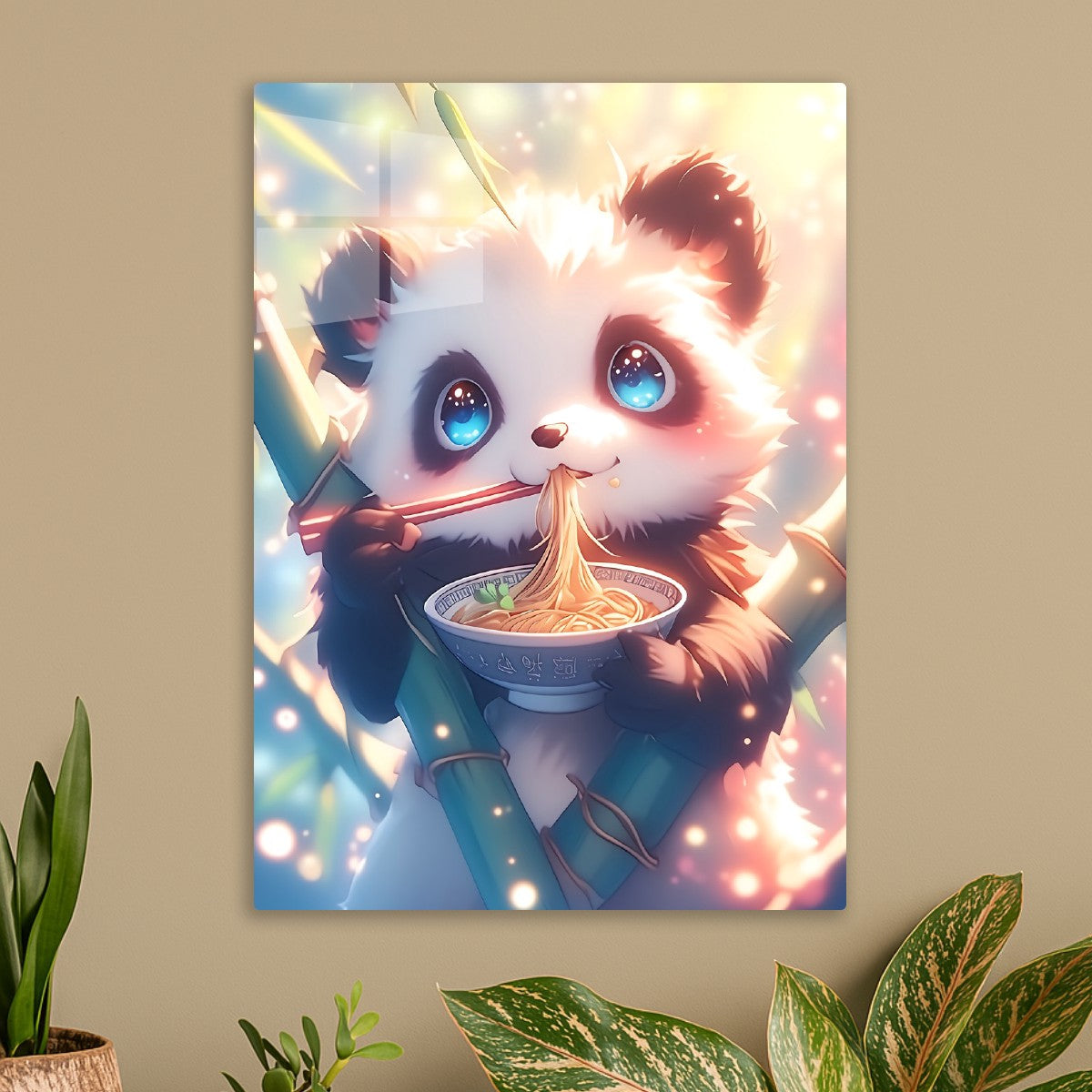 Panda's Noodle Delight