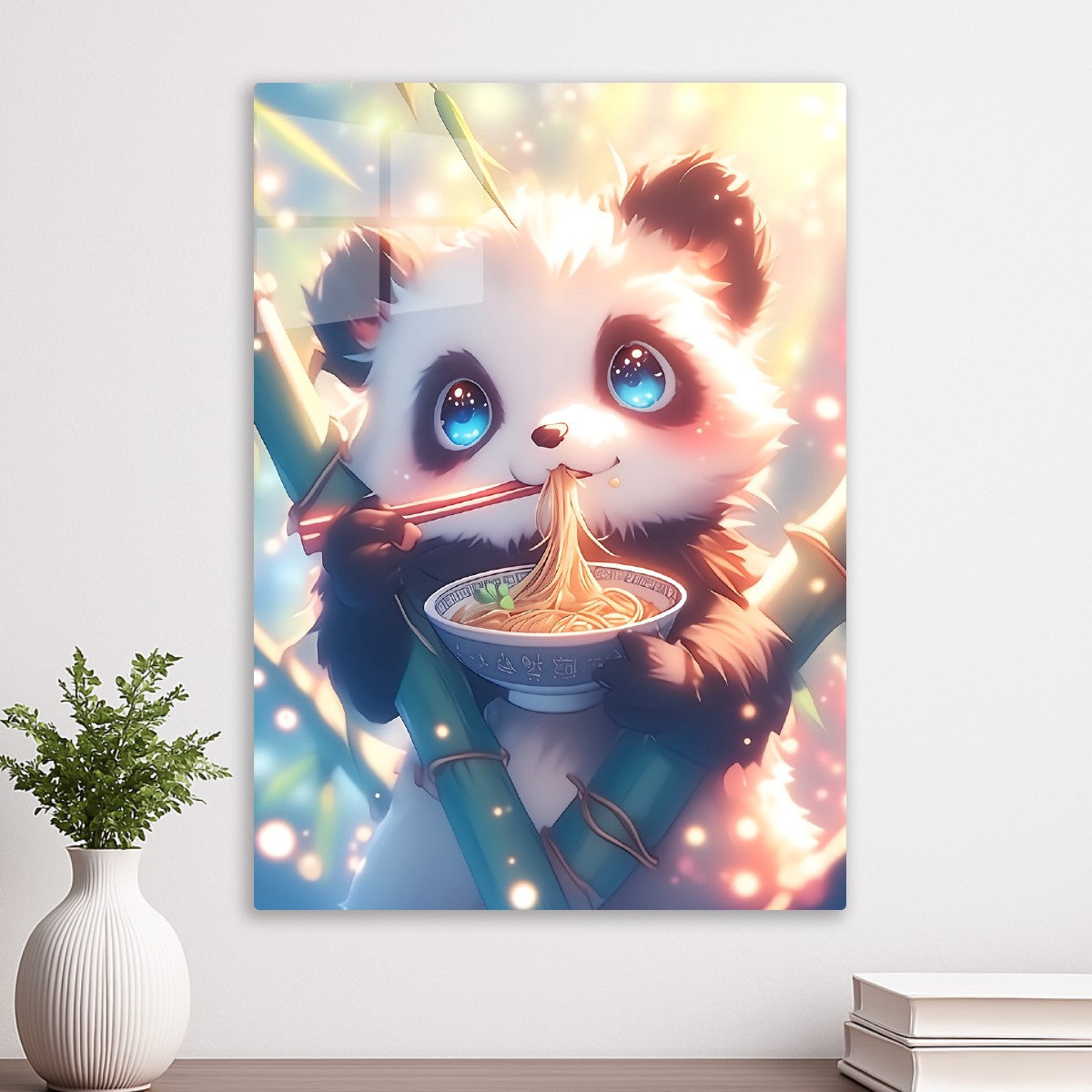 Panda's Noodle Delight