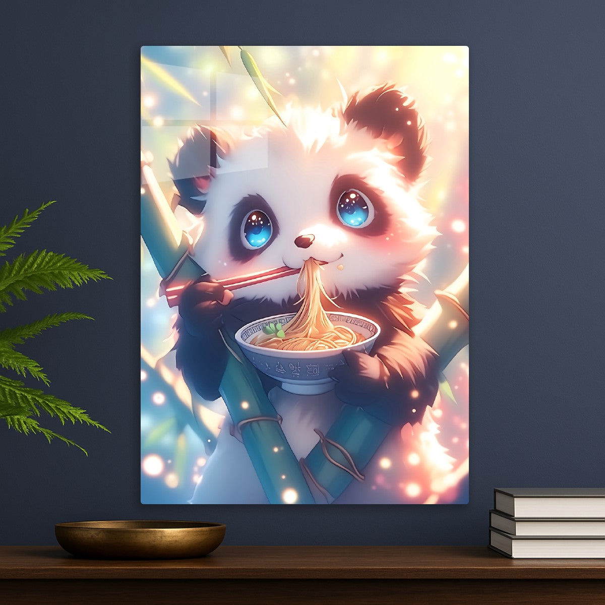 Panda's Noodle Delight