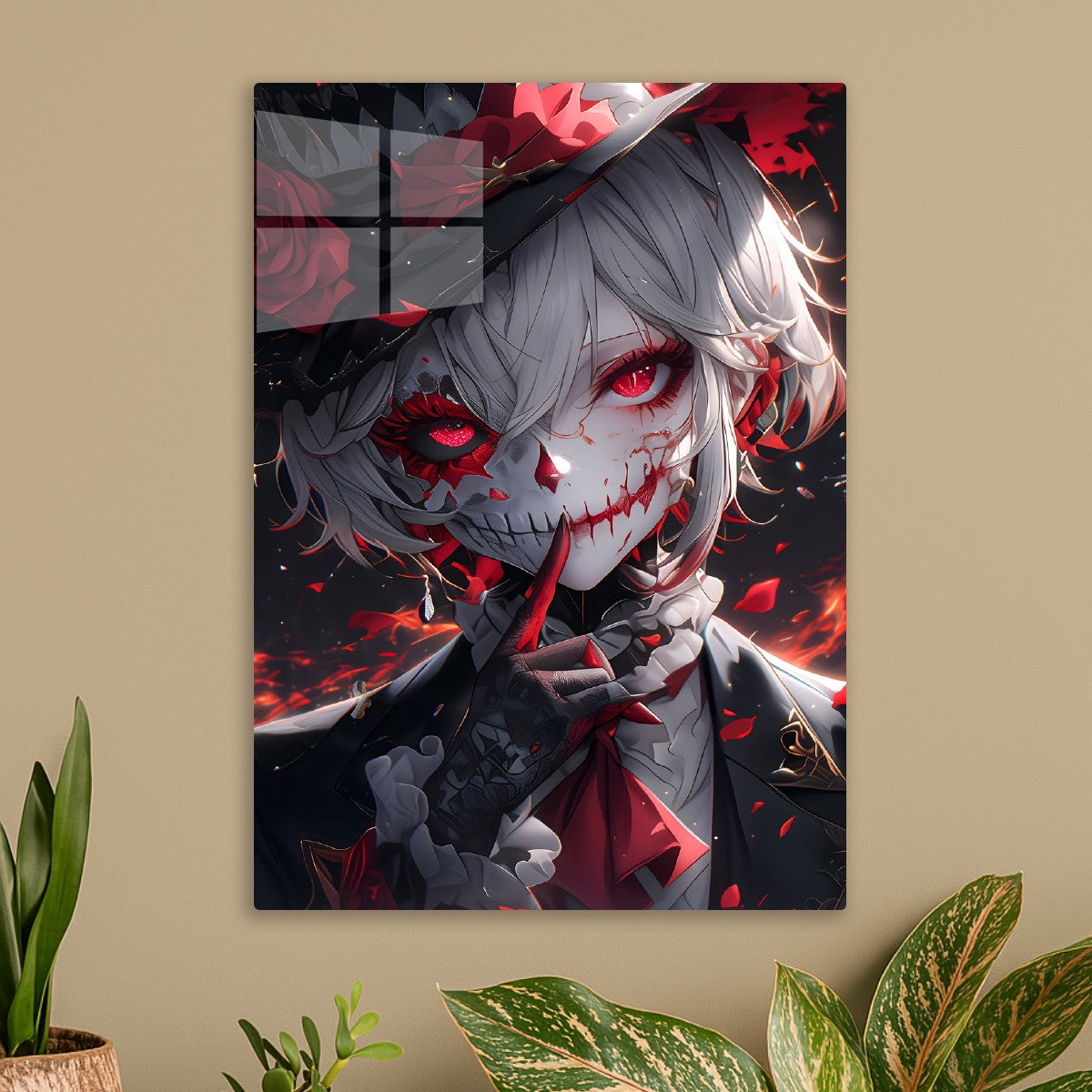 Crimson Whisper