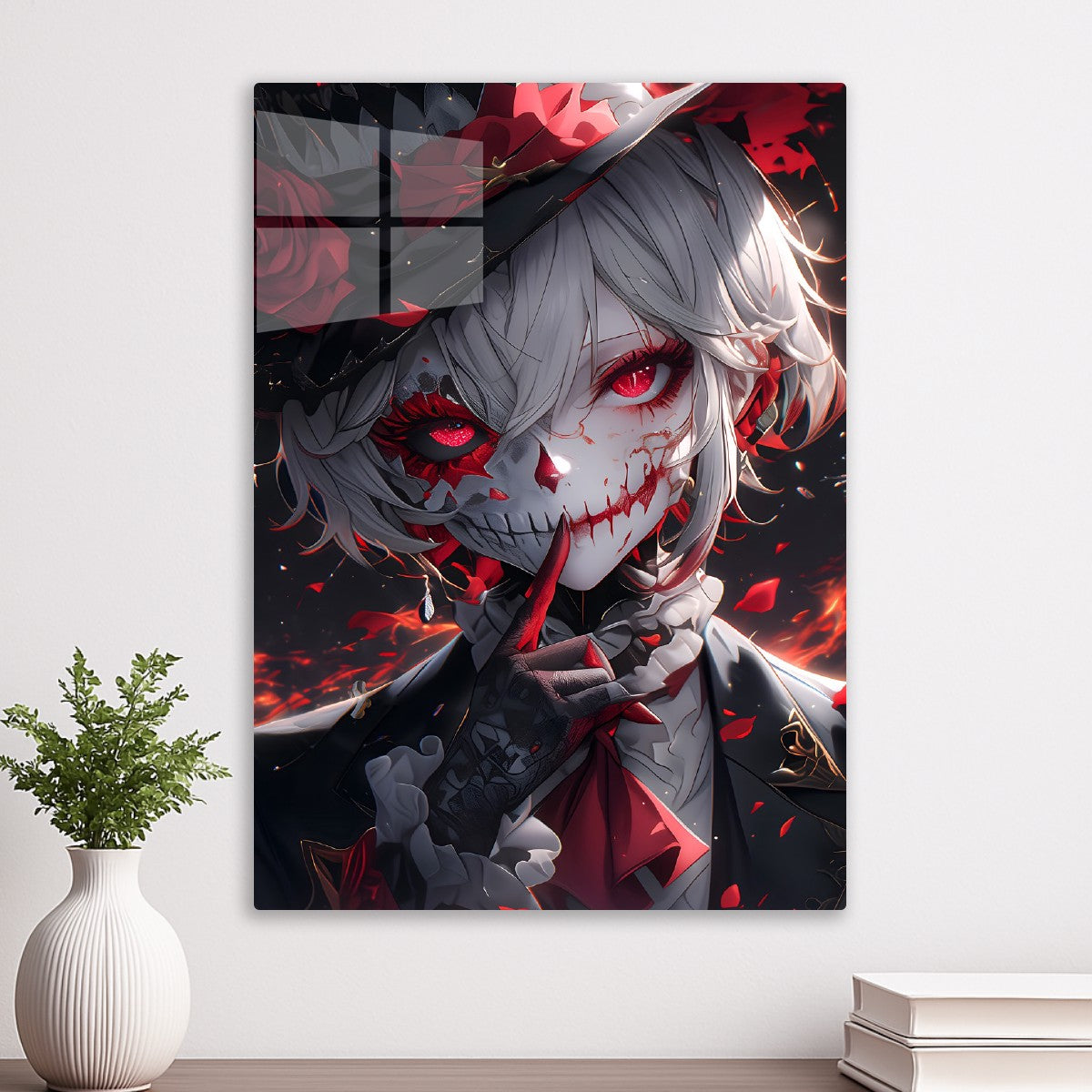 Crimson Whisper