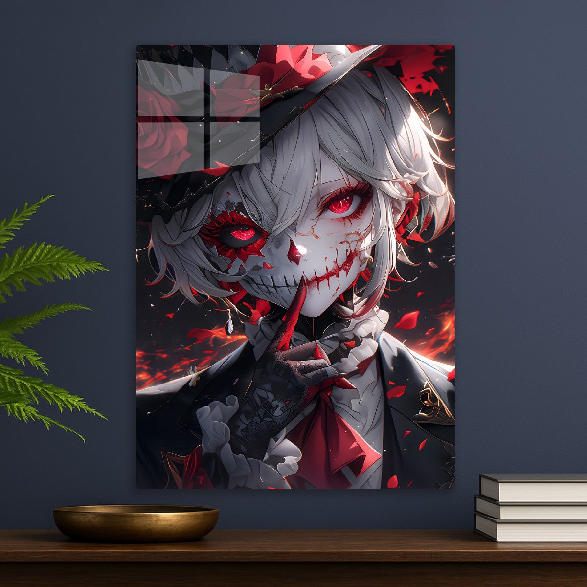 Crimson Whisper