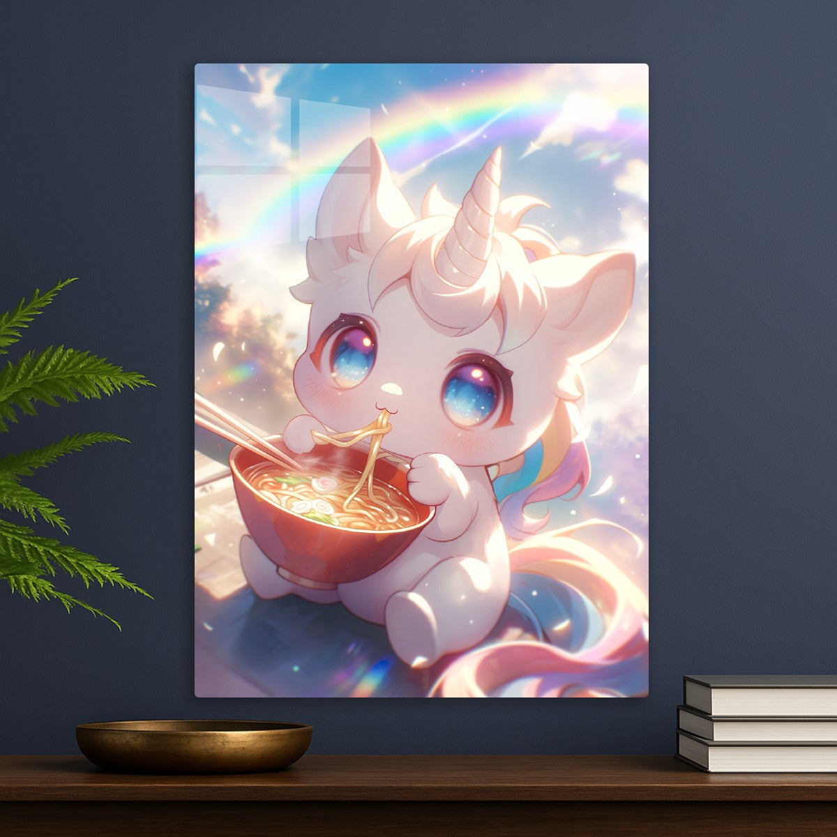 Unicorn Noodle Delight