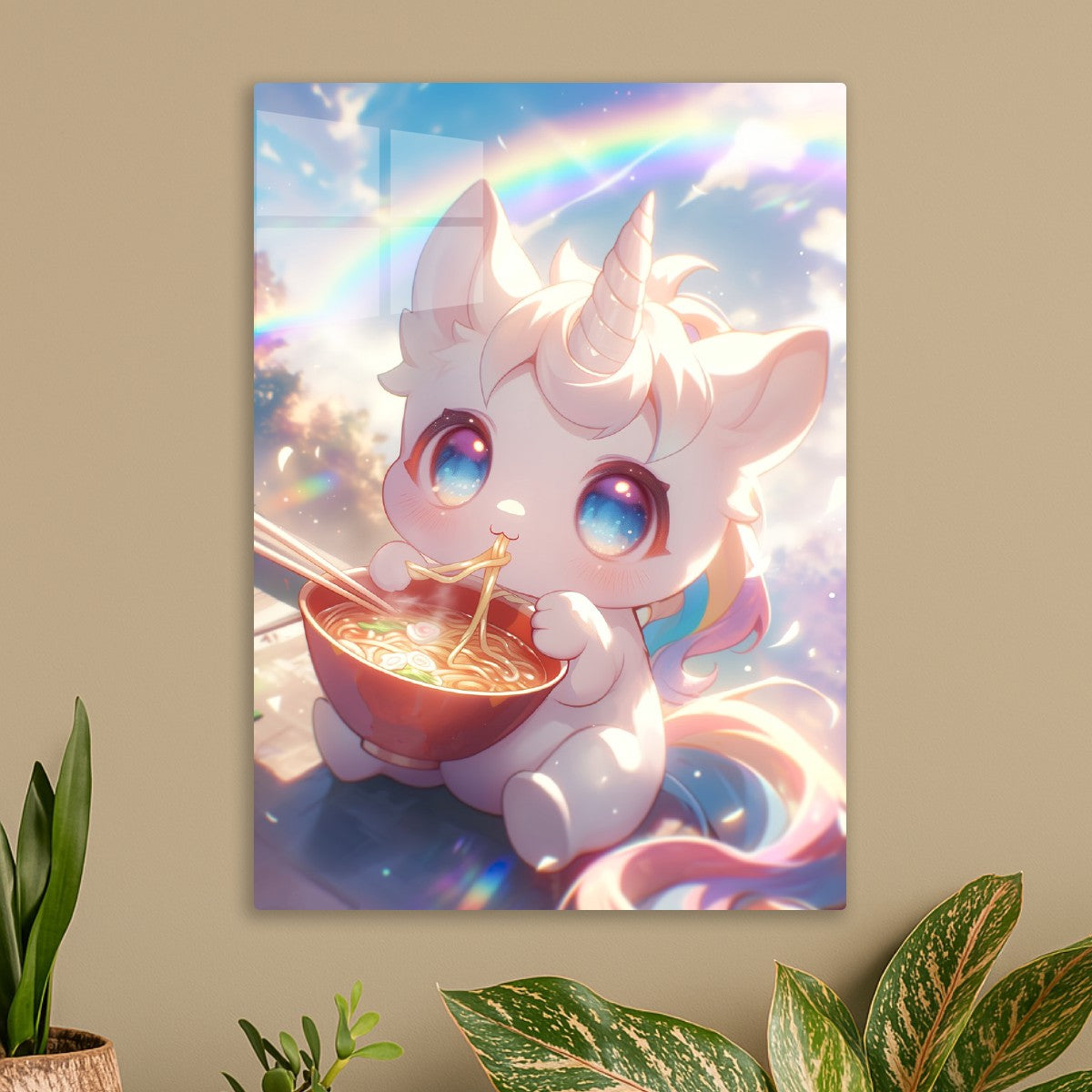 Unicorn Noodle Delight