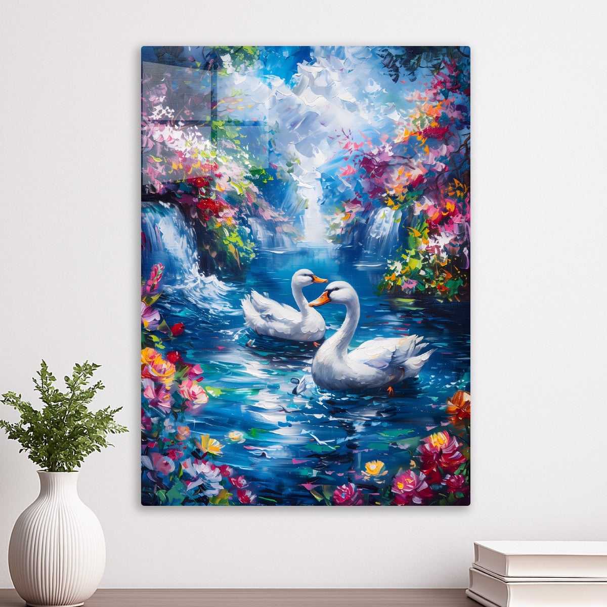 Swan Serenade