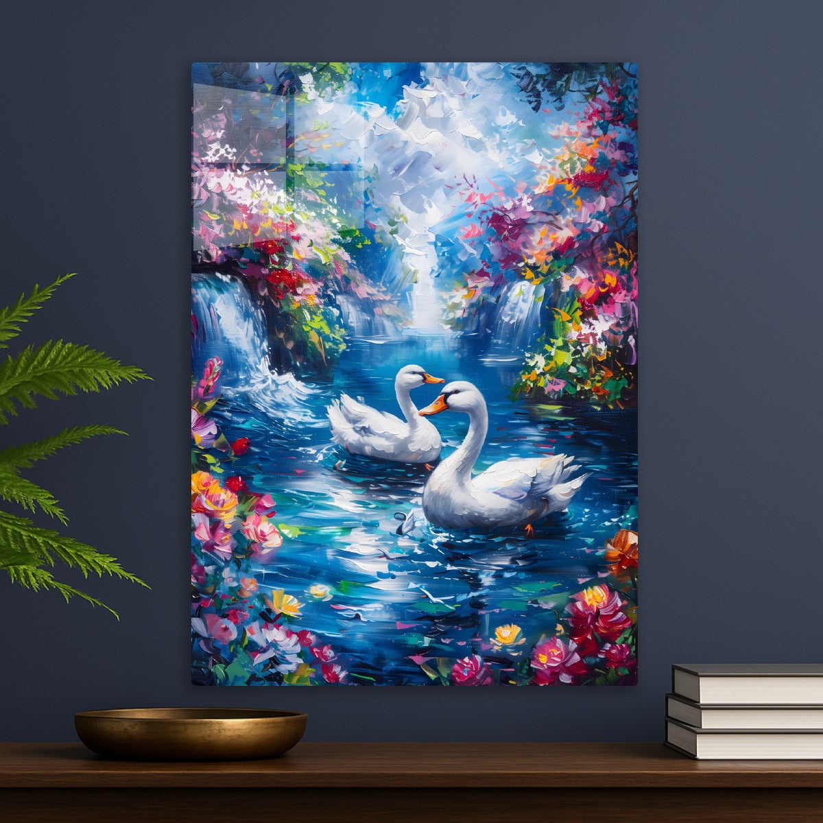 Swan Serenade