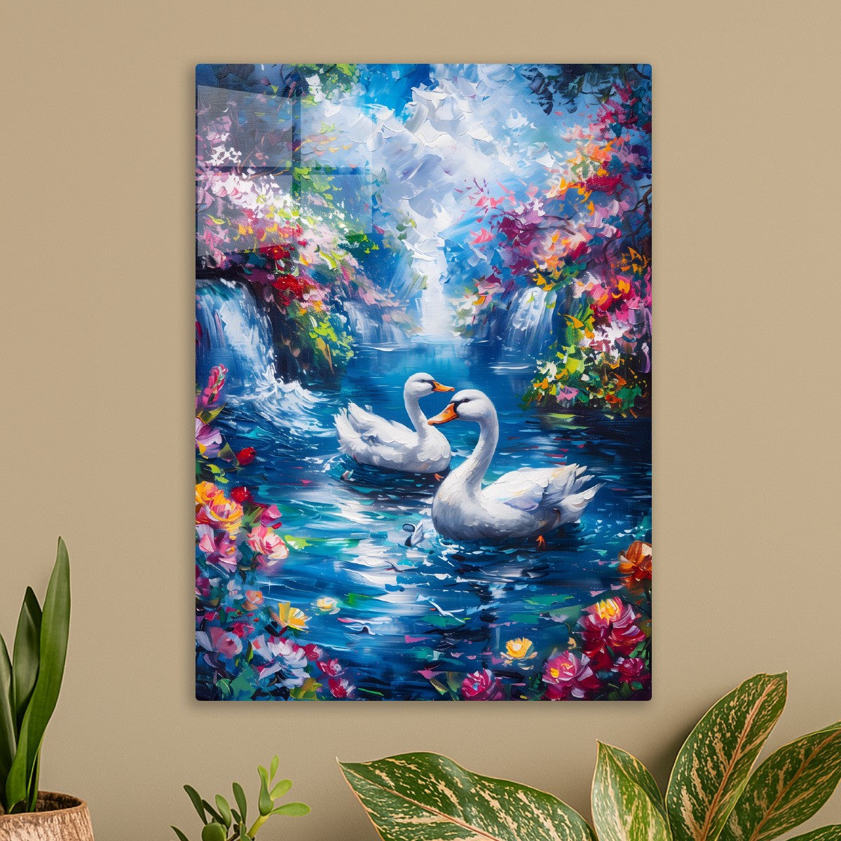 Swan Serenade