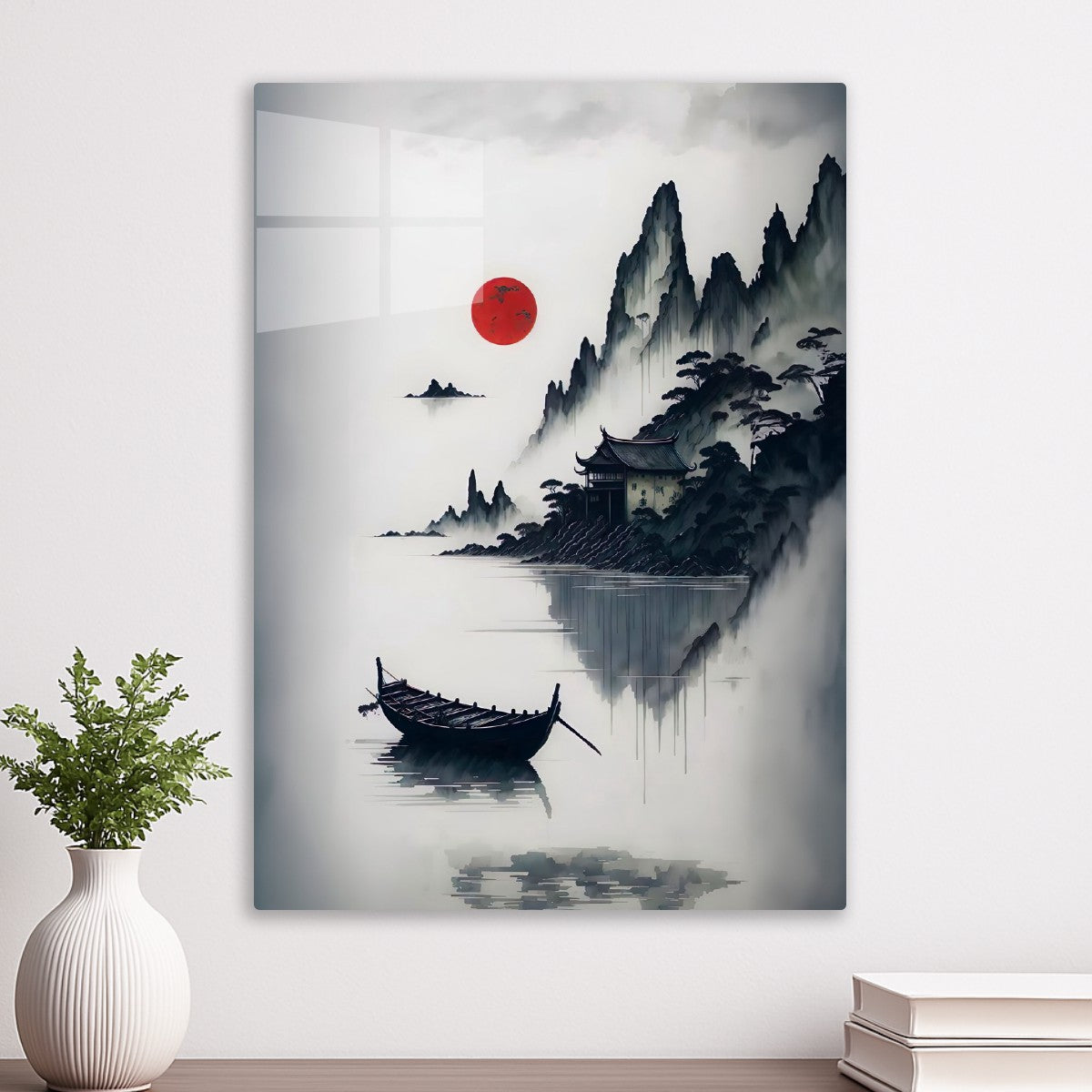 Serene Reflections