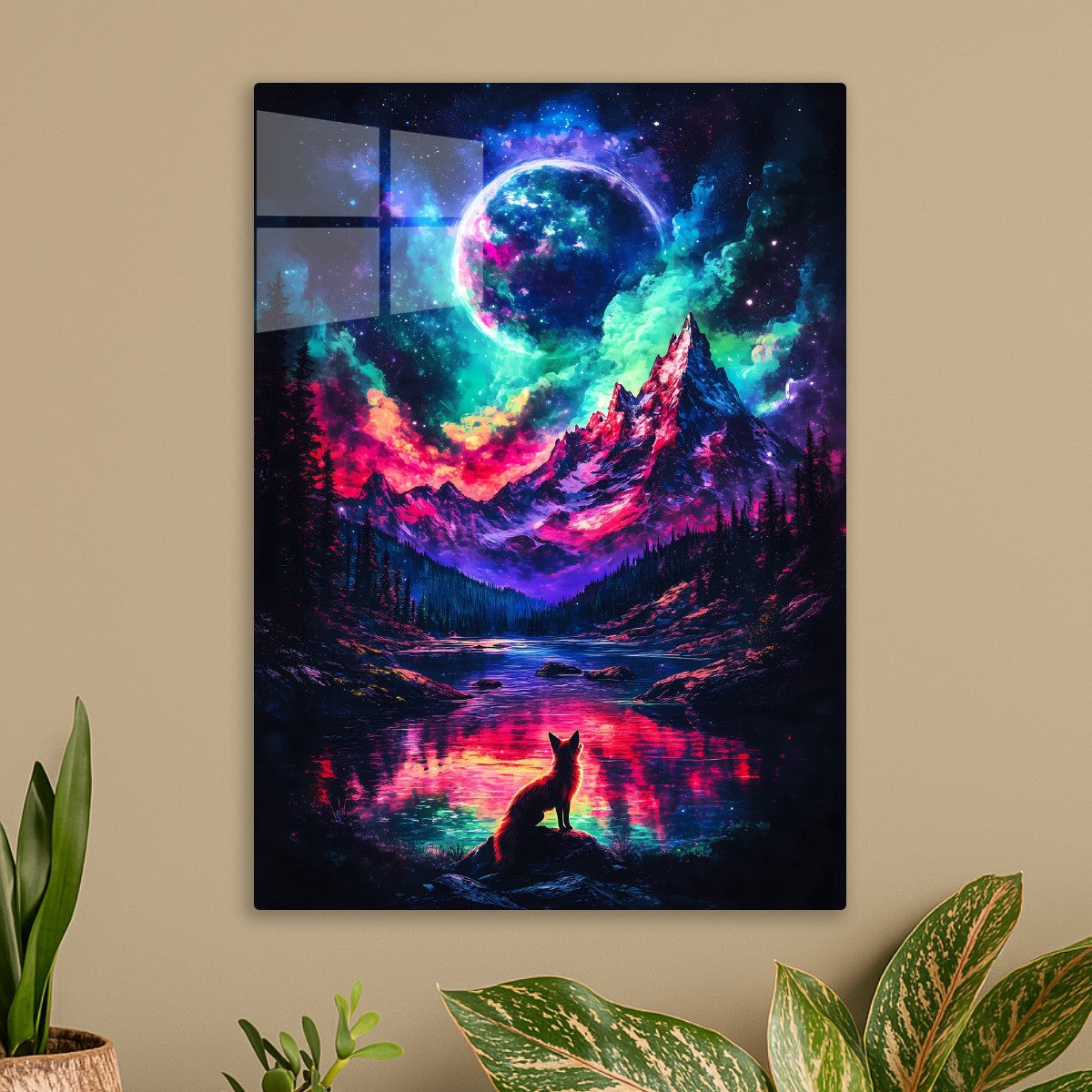Cosmic Wilderness
