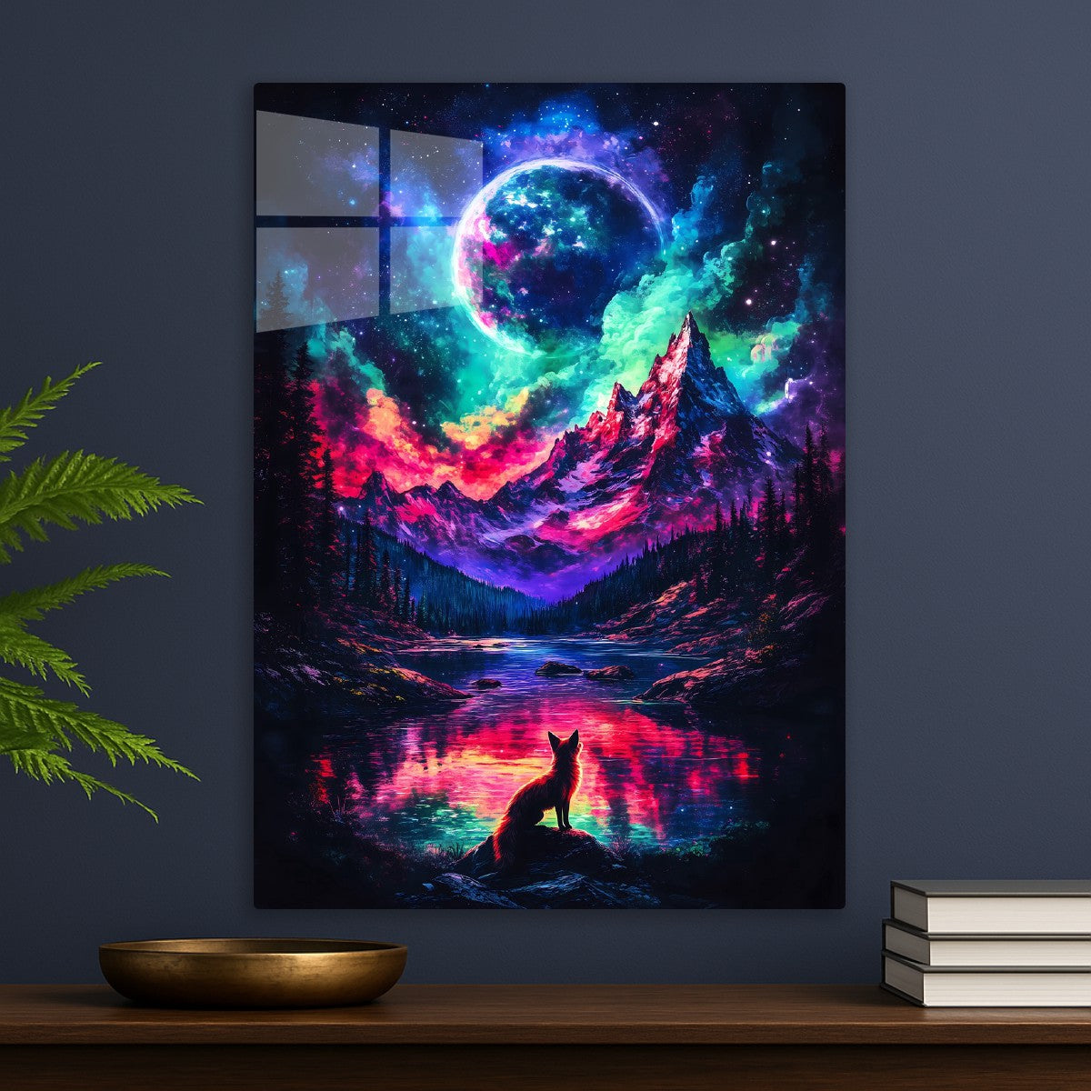 Cosmic Wilderness