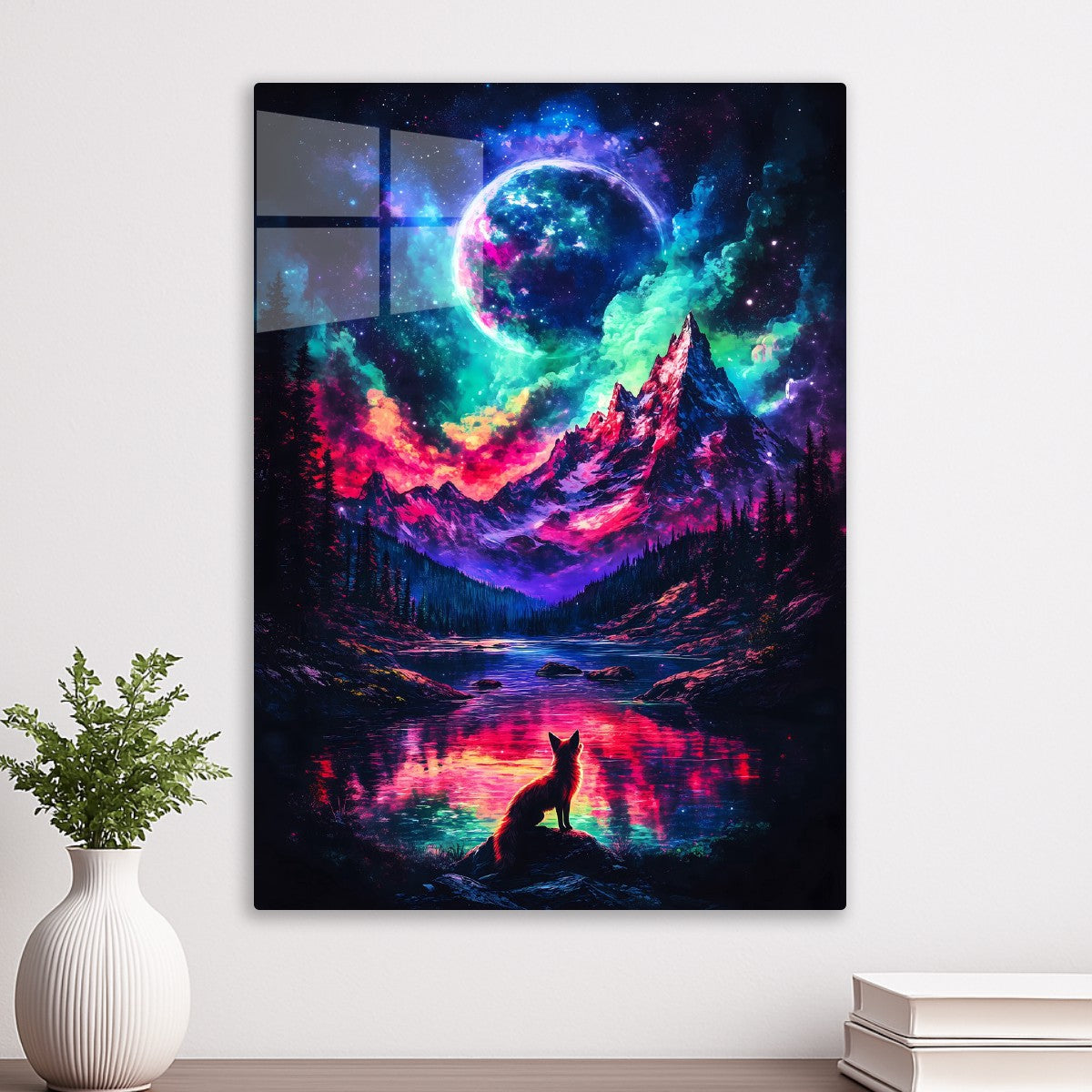 Cosmic Wilderness
