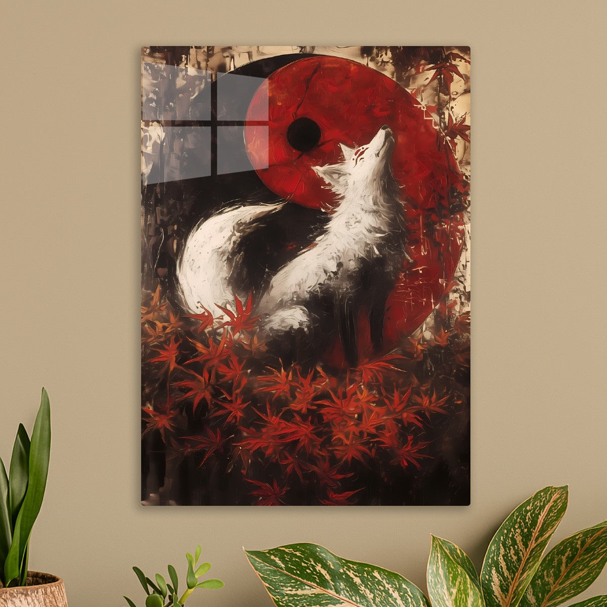 Harmony of the Kitsune