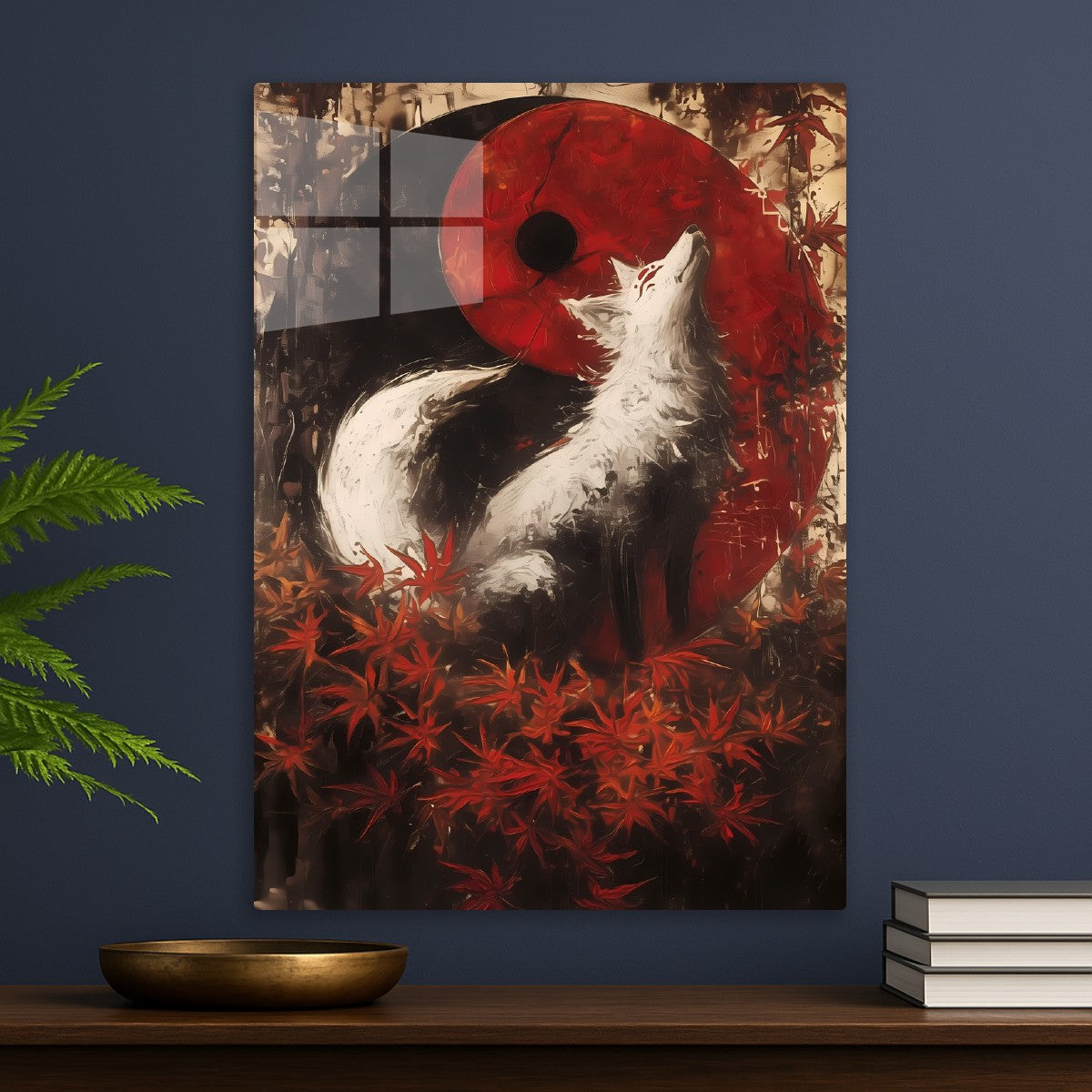 Harmony of the Kitsune