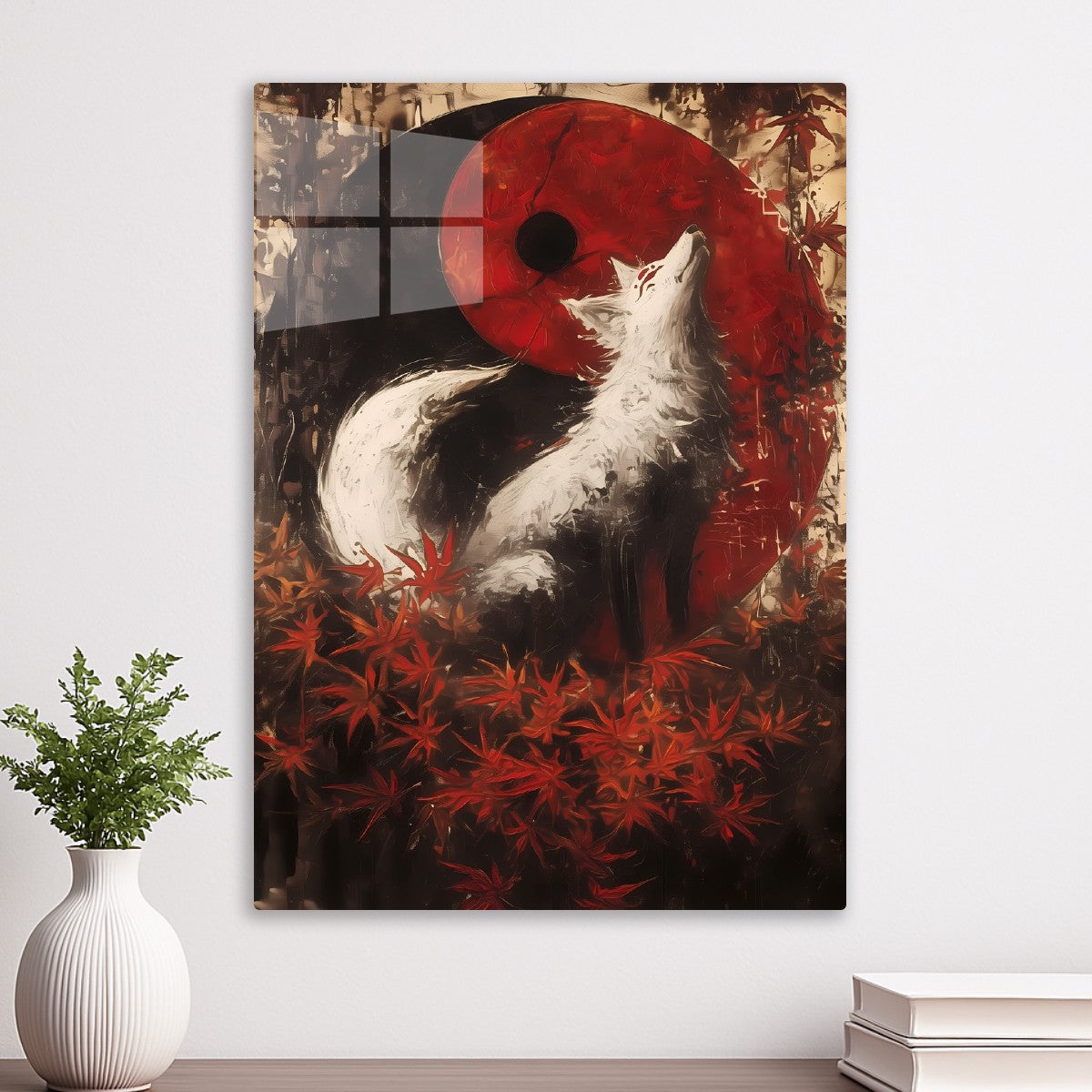 Harmony of the Kitsune