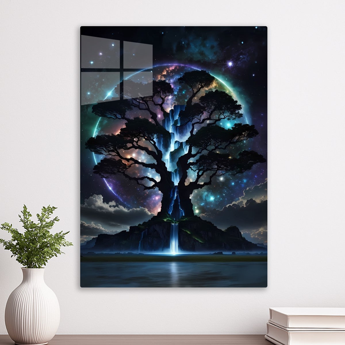 Cosmic Tree of Dreams