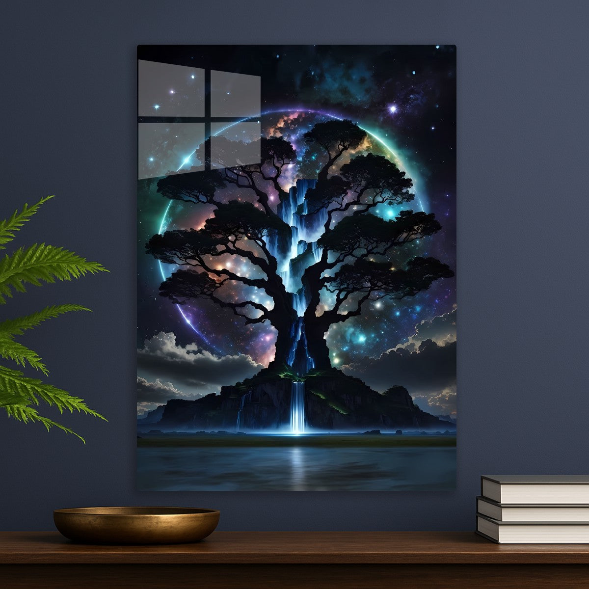Cosmic Tree of Dreams