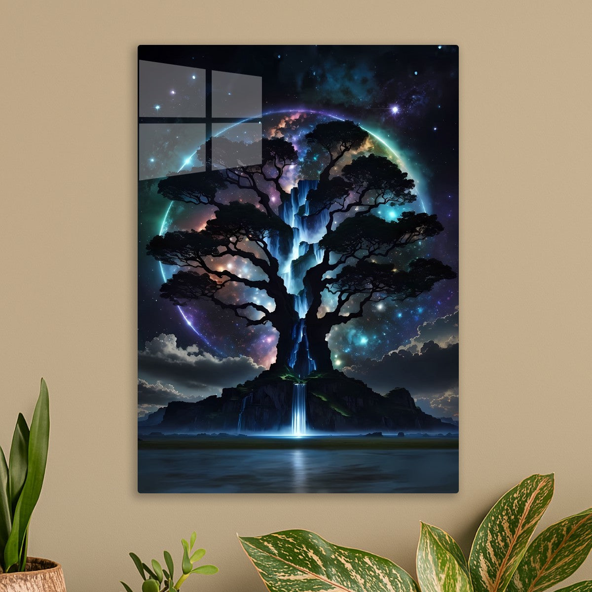 Cosmic Tree of Dreams