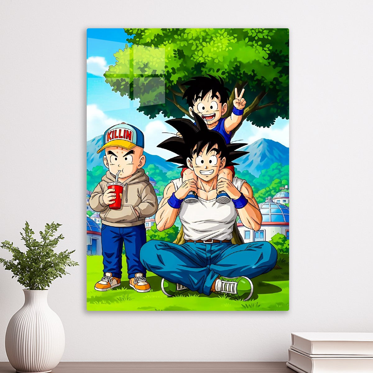 Goku Family