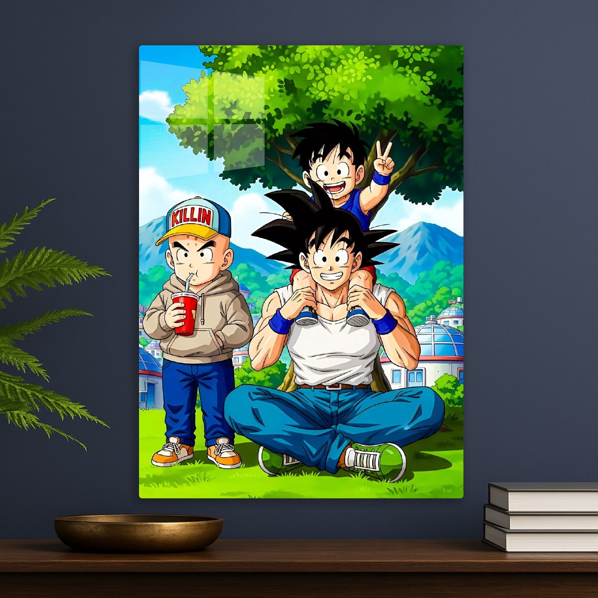 Goku Family