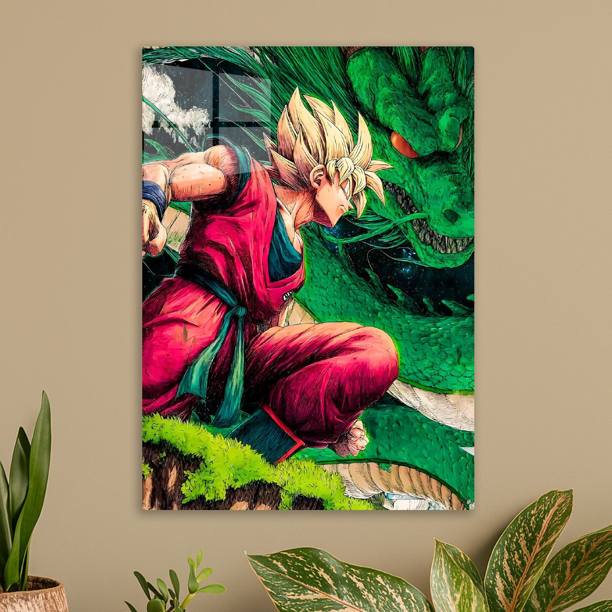 Dragon God