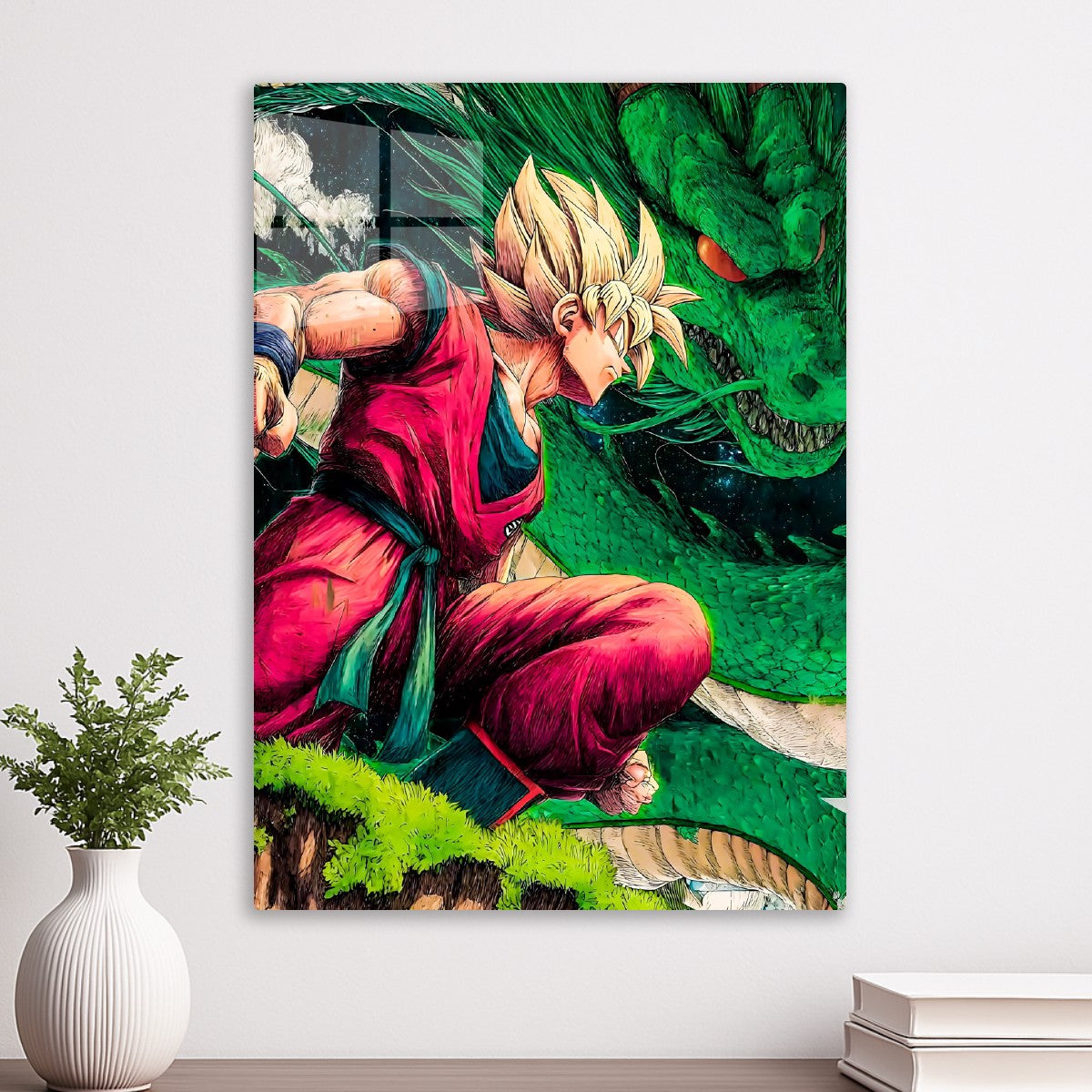 Dragon God