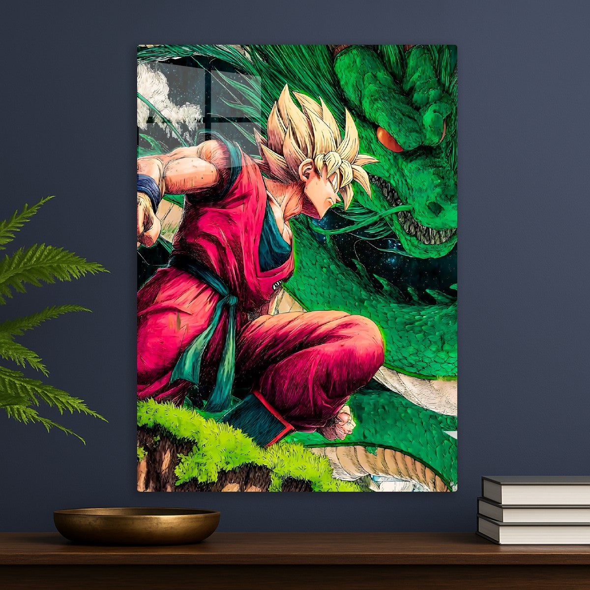 Dragon God