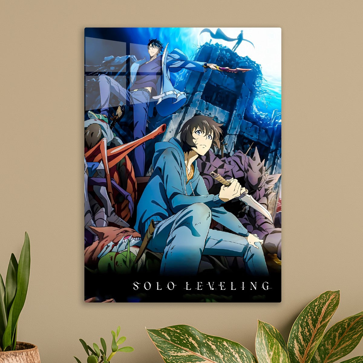 Solo Leveling One