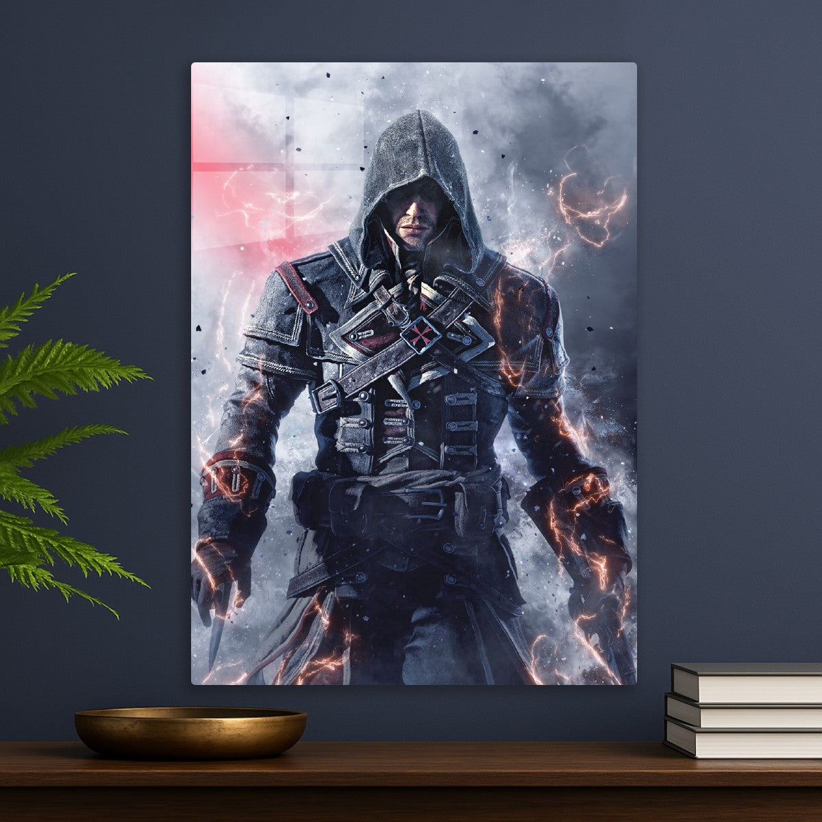 assassins creed rogue