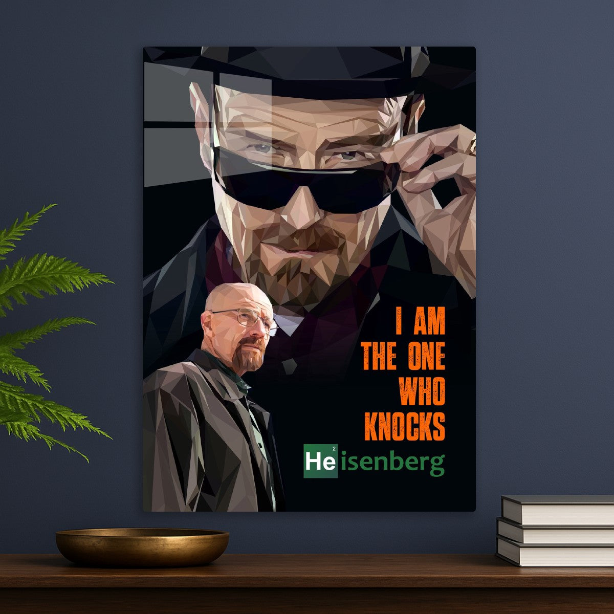 walter white heisenberg