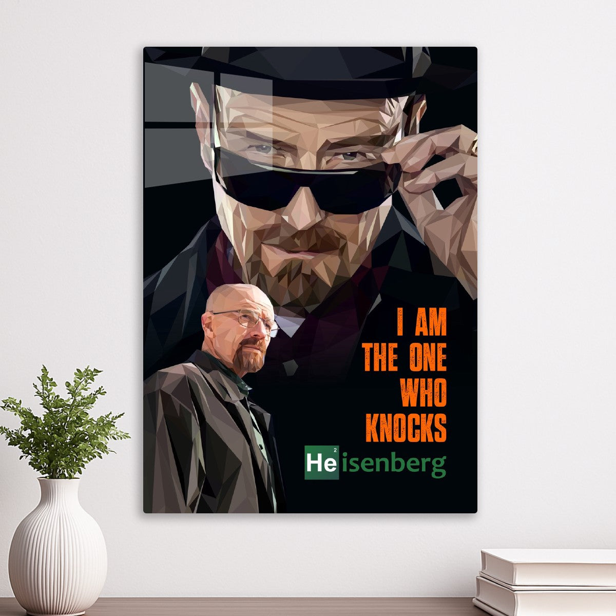 walter white heisenberg