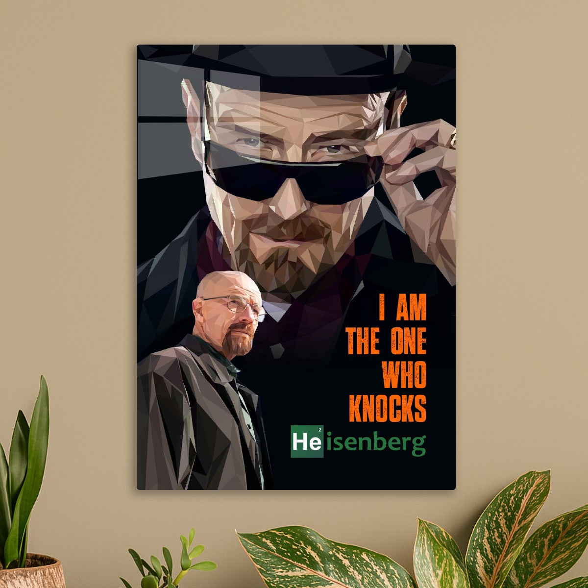 walter white heisenberg