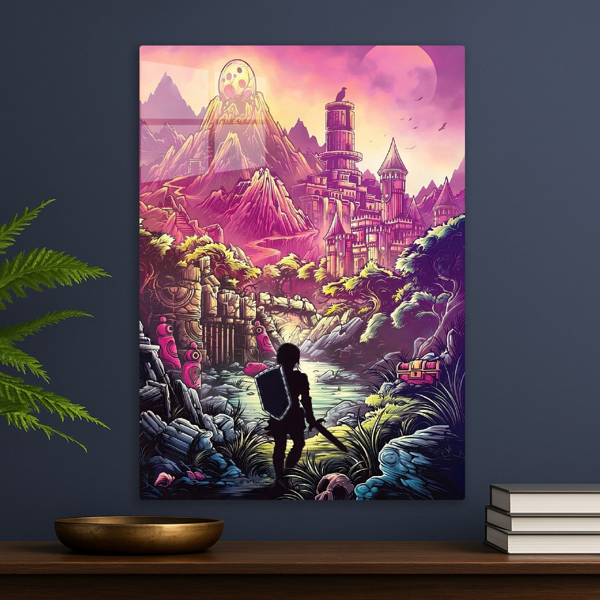 Zelda Hero of Hyrule