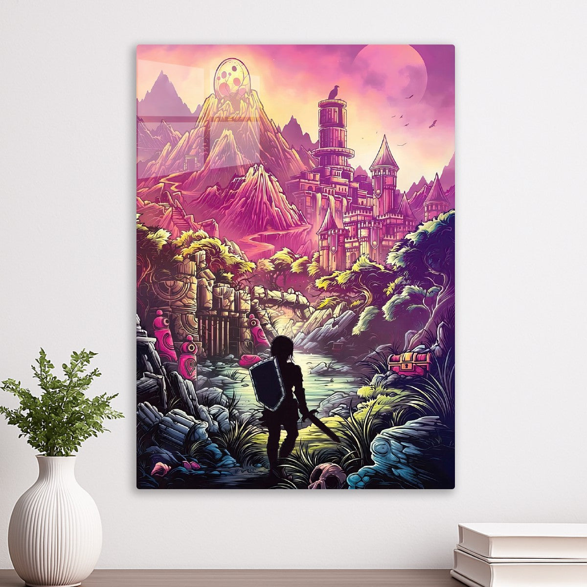 Zelda Hero of Hyrule