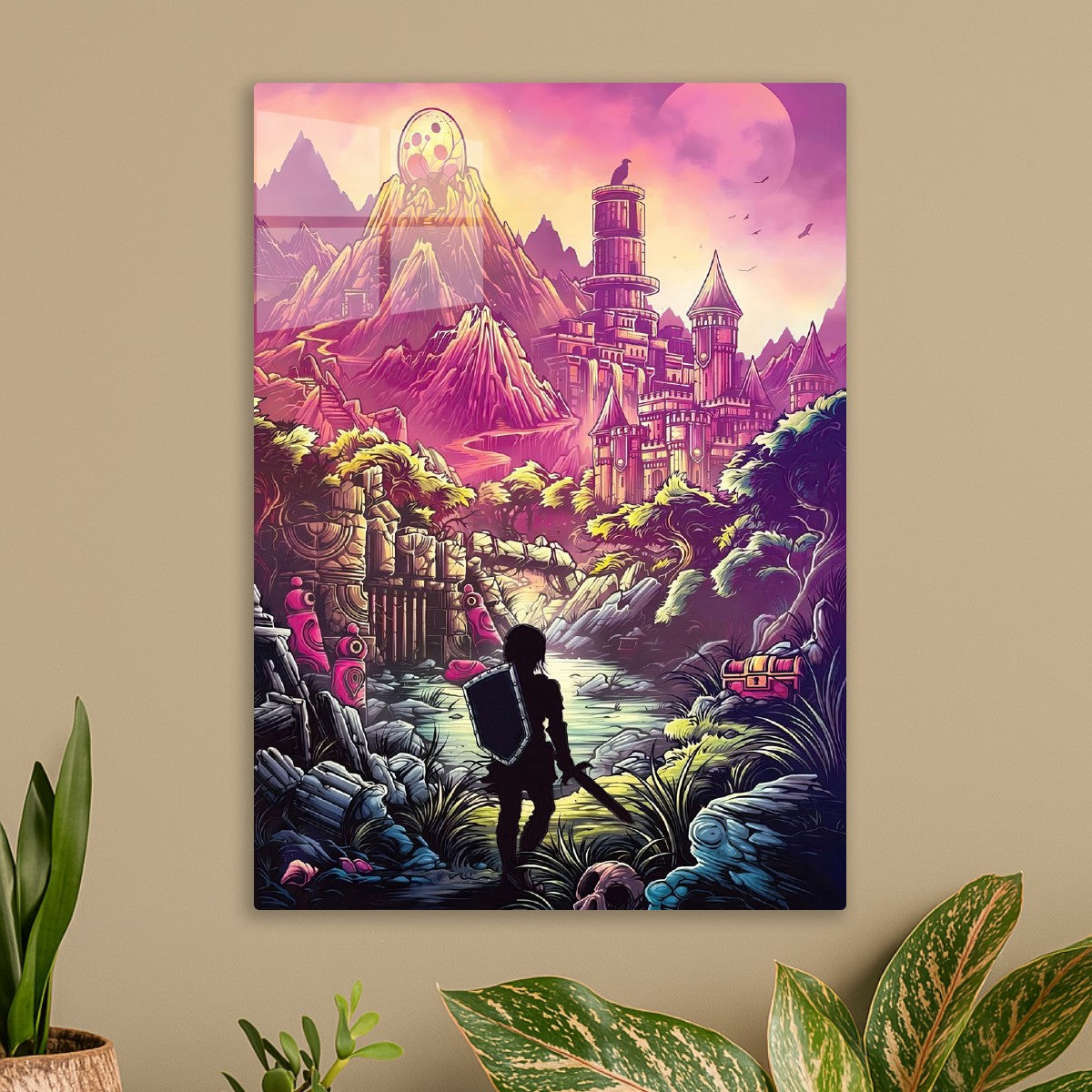 Zelda Hero of Hyrule
