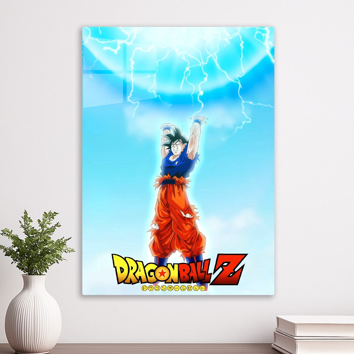 son goku genkidama